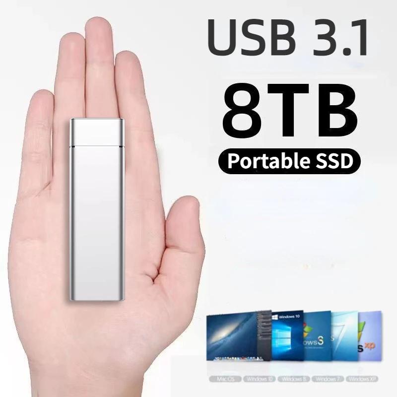 2024 ޴ SSD   256TB ָ Ʈ ϵ ̺, PC, PS4, Ʈ, ǻ, MAC   ġ, USB3.1